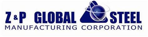 Z&P GLOBAL STEEL MANUFACTURING CORP.